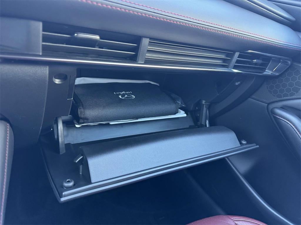 2024 Mazda Mazda3 Hatchback 2.5 S Carbon Edition