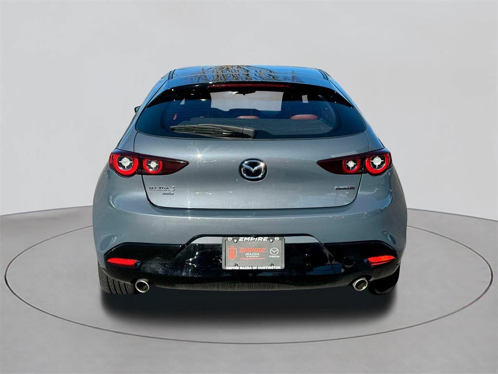 2024 Mazda Mazda3 Hatchback 2.5 S Carbon Edition