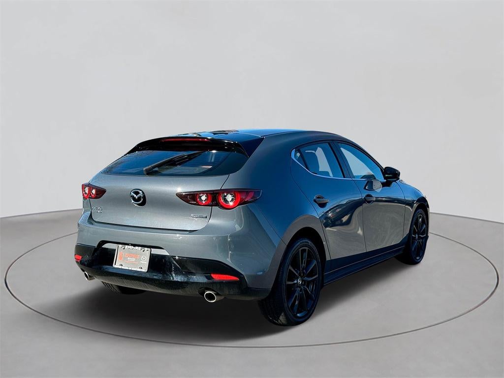 2024 Mazda Mazda3 Hatchback 2.5 S Carbon Edition