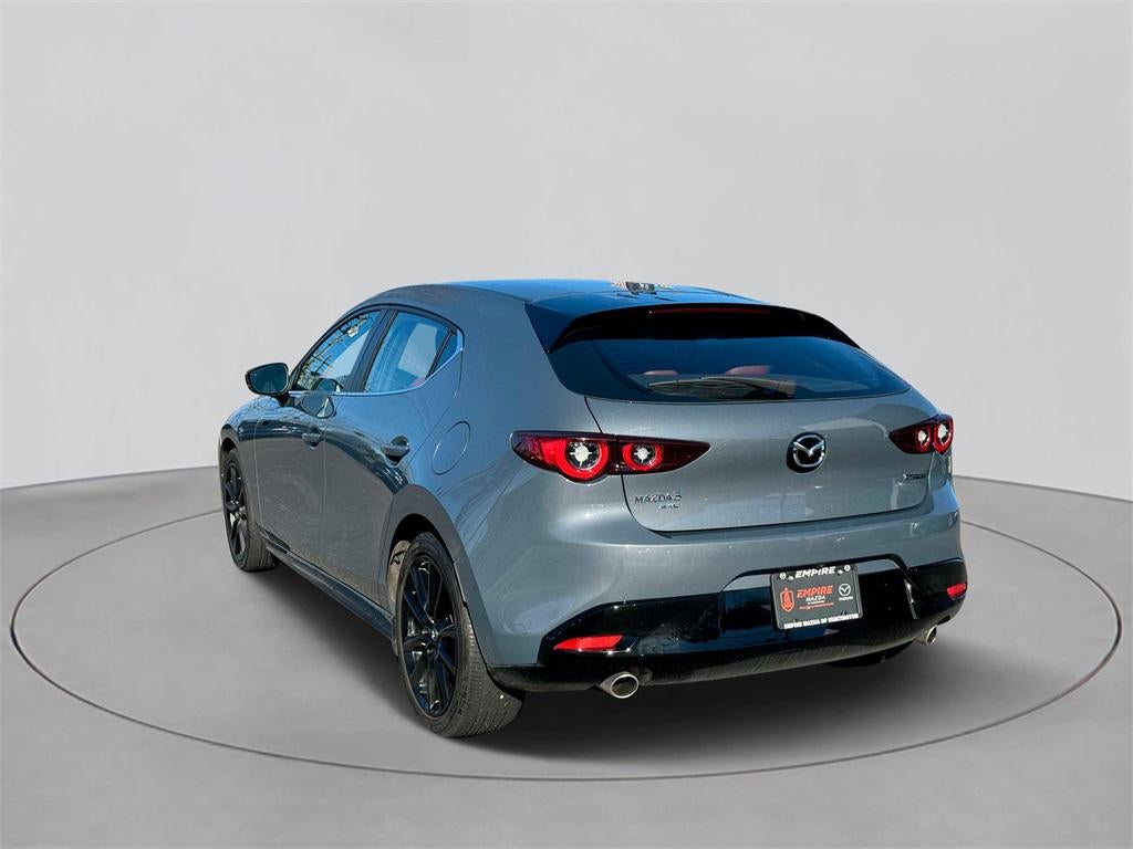 2024 Mazda Mazda3 Hatchback 2.5 S Carbon Edition