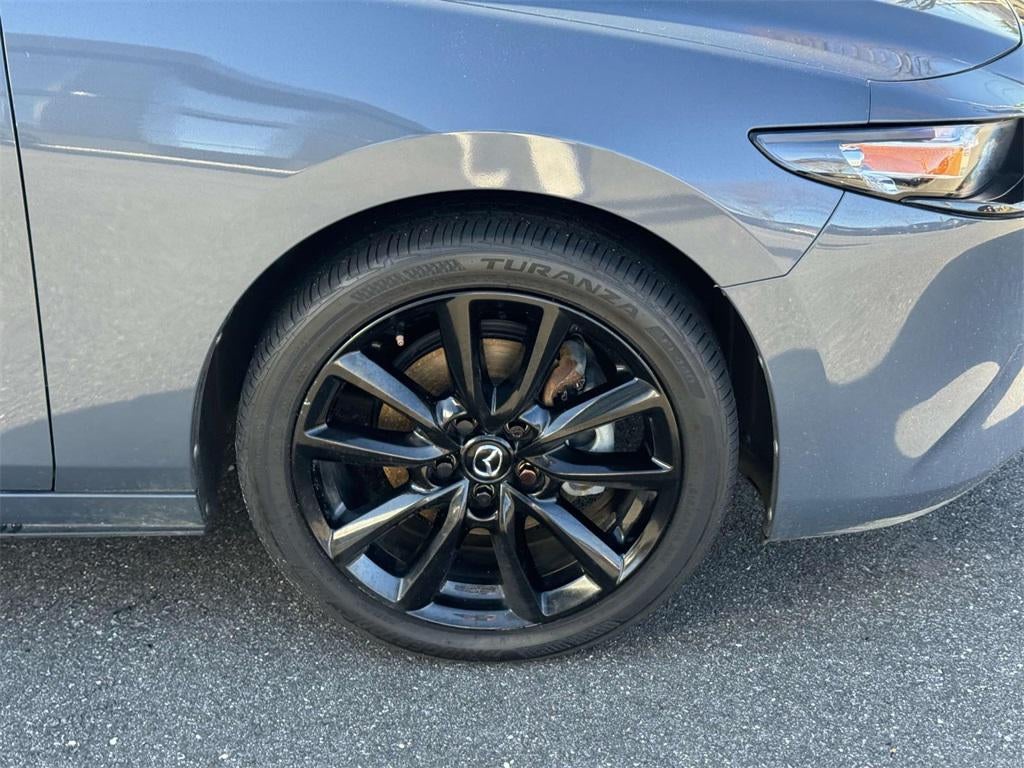 2024 Mazda Mazda3 Hatchback 2.5 S Carbon Edition