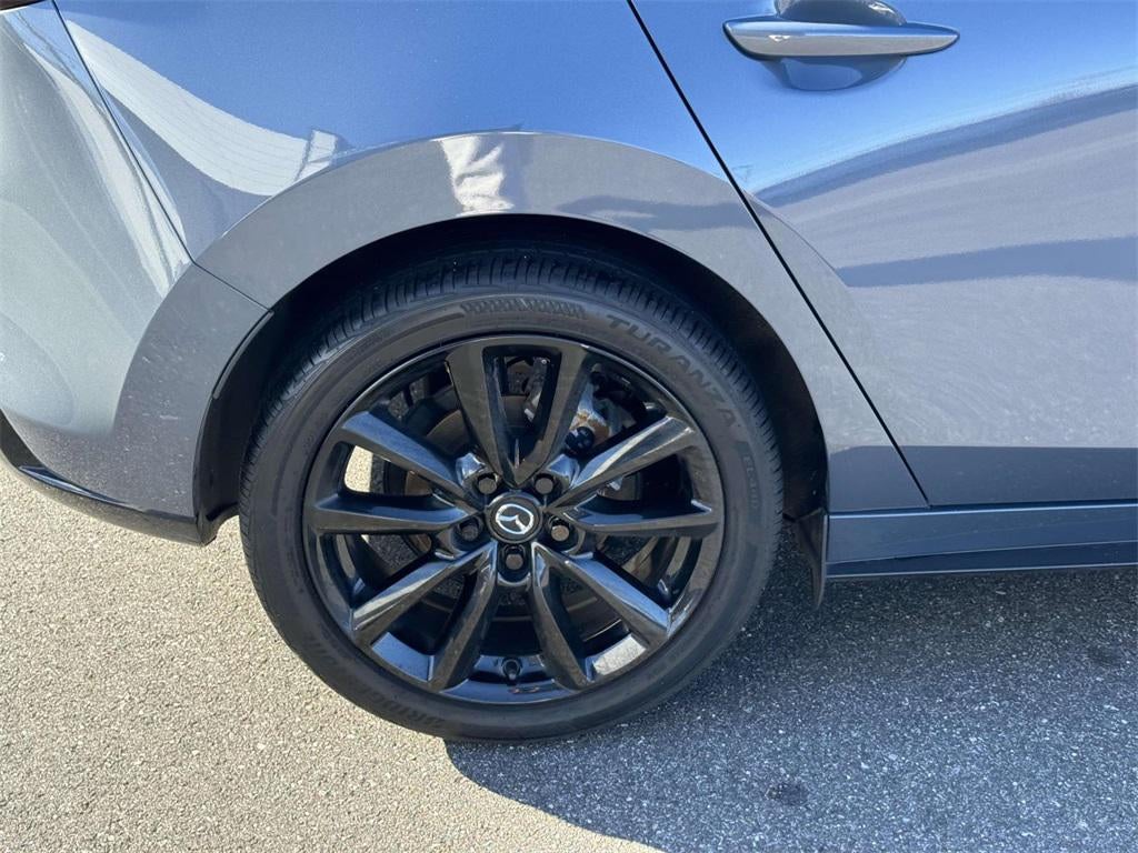 2024 Mazda Mazda3 Hatchback 2.5 S Carbon Edition