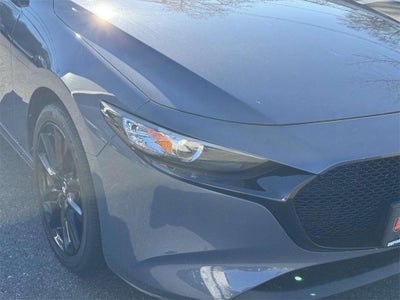 2024 Mazda Mazda3 Hatchback 2.5 S Carbon Edition