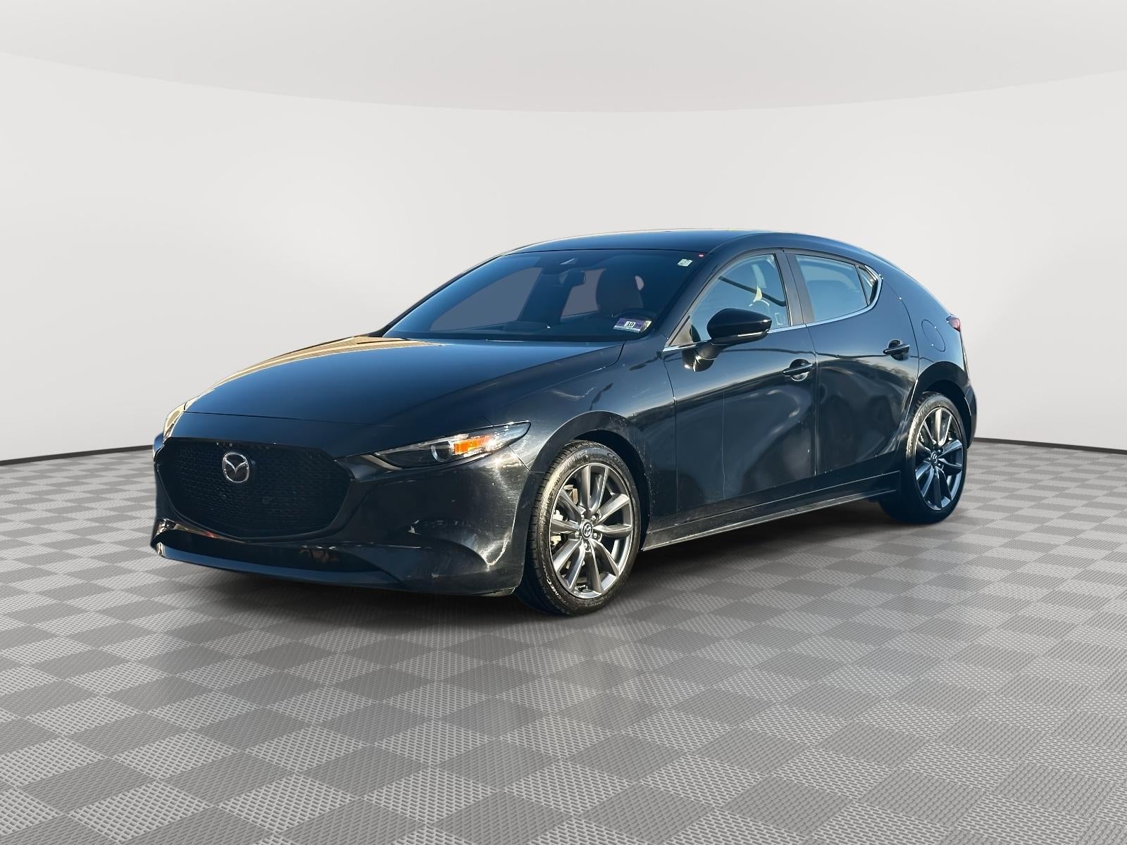 2019 Mazda Mazda3 Hatchback Preferred Package