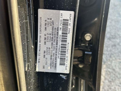 2019 Mazda Mazda3 Hatchback Preferred Package