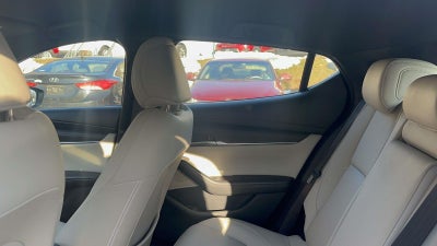 2019 Mazda Mazda3 Hatchback Preferred Package