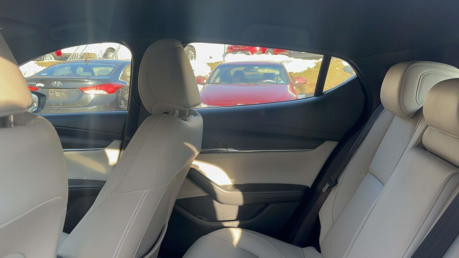 2019 Mazda Mazda3 Hatchback Preferred Package