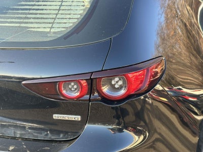 2019 Mazda Mazda3 Hatchback Preferred Package