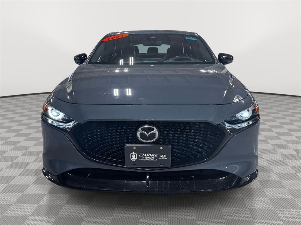 2021 Mazda Mazda3 Hatchback 2.5 Turbo Premium Plus