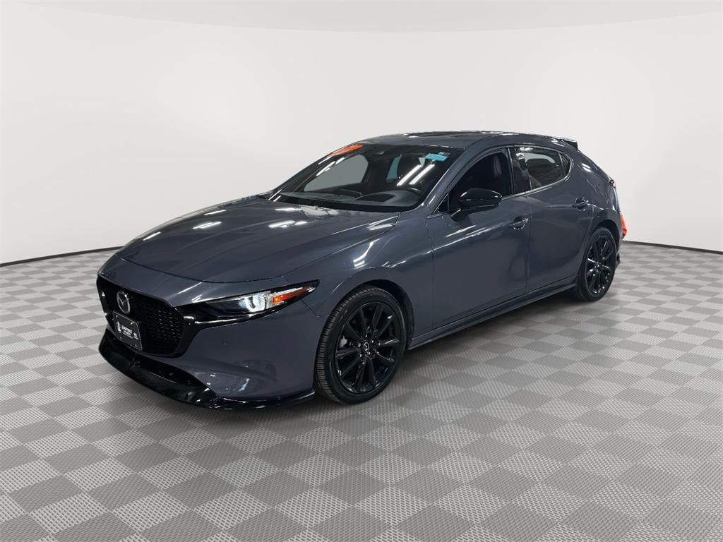 2021 Mazda Mazda3 Hatchback 2.5 Turbo Premium Plus