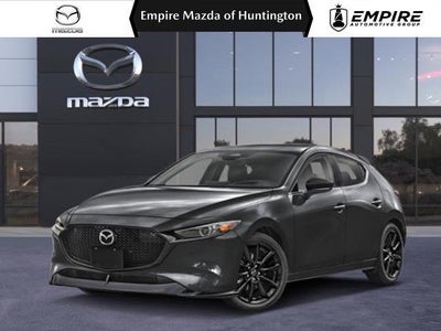 2026 Mazda Mazda3 Hatchback 2.5 Turbo Premium Plus