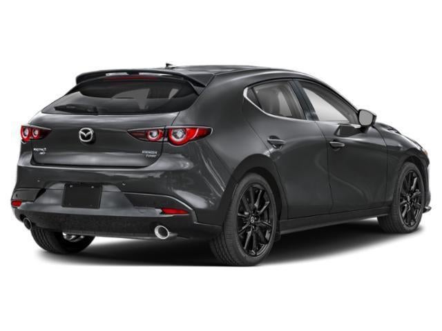 2026 Mazda Mazda3 Hatchback 2.5 Turbo Premium Plus