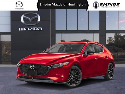 2025 Mazda Mazda3 Hatchback 2.5 Turbo Premium Plus