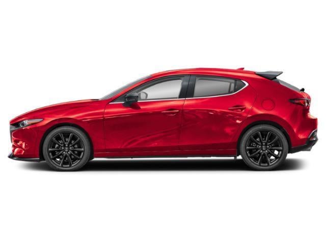 2025 Mazda Mazda3 Hatchback 2.5 Turbo Premium Plus