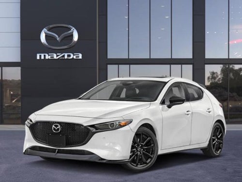 2026 Mazda Mazda3 Hatchback 2.5 Turbo Premium Plus