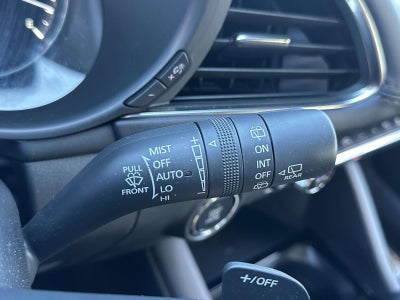 2025 Mazda Mazda3 Hatchback 2.5 Turbo Premium Plus