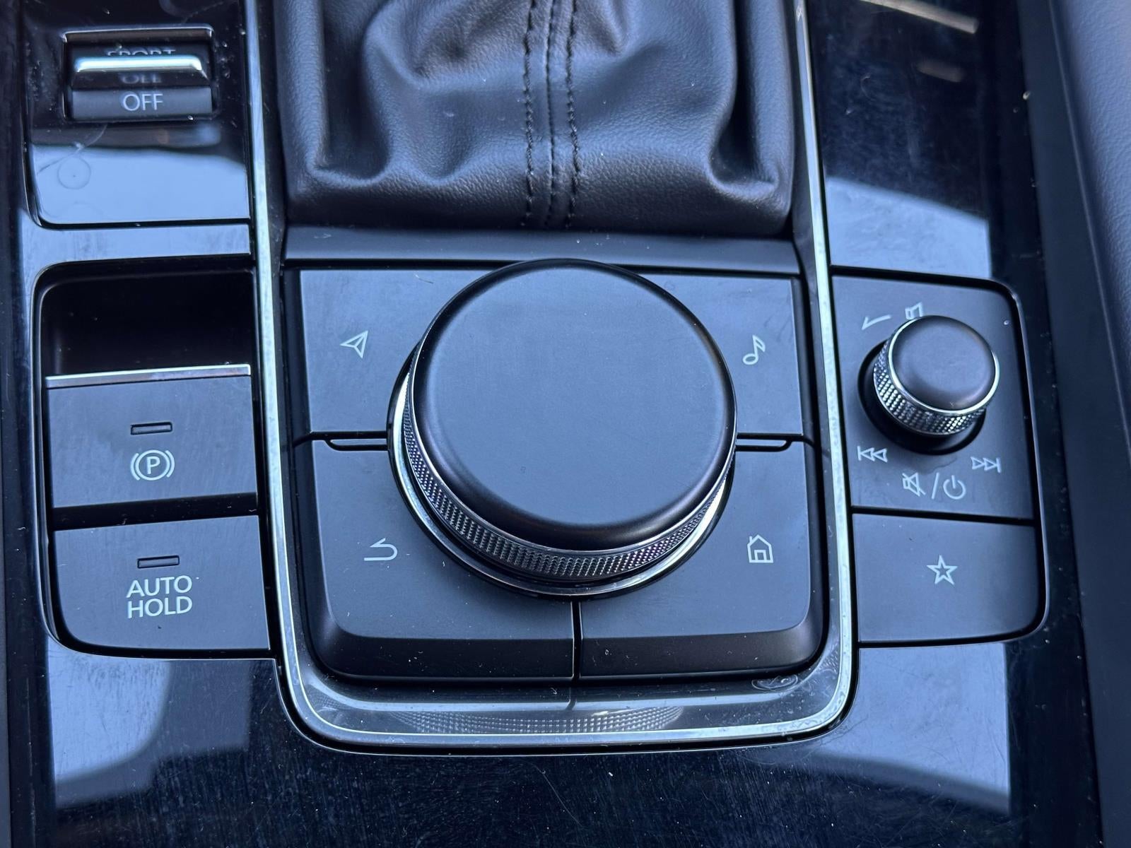 2025 Mazda Mazda3 Hatchback 2.5 Turbo Premium Plus