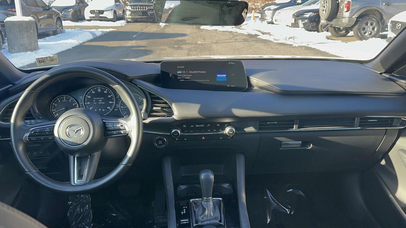 2025 Mazda Mazda3 Hatchback 2.5 Turbo Premium Plus