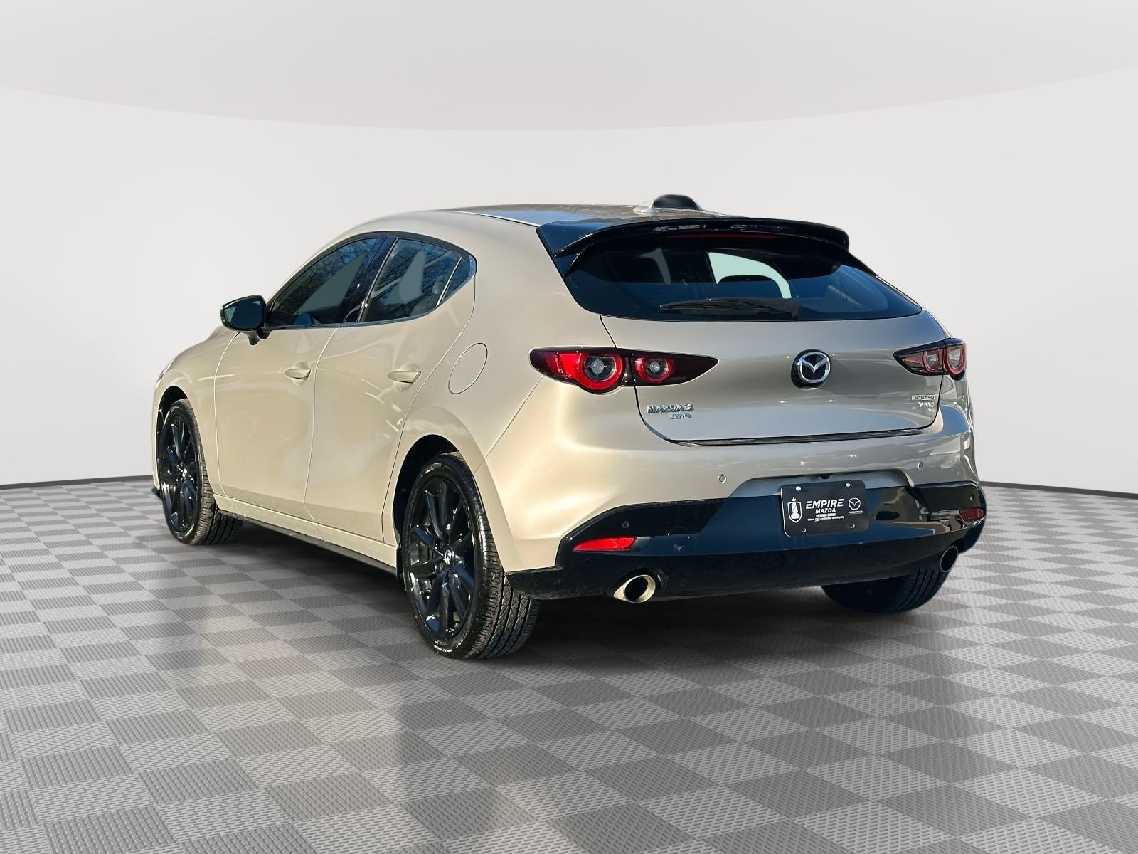 2025 Mazda Mazda3 Hatchback 2.5 Turbo Premium Plus