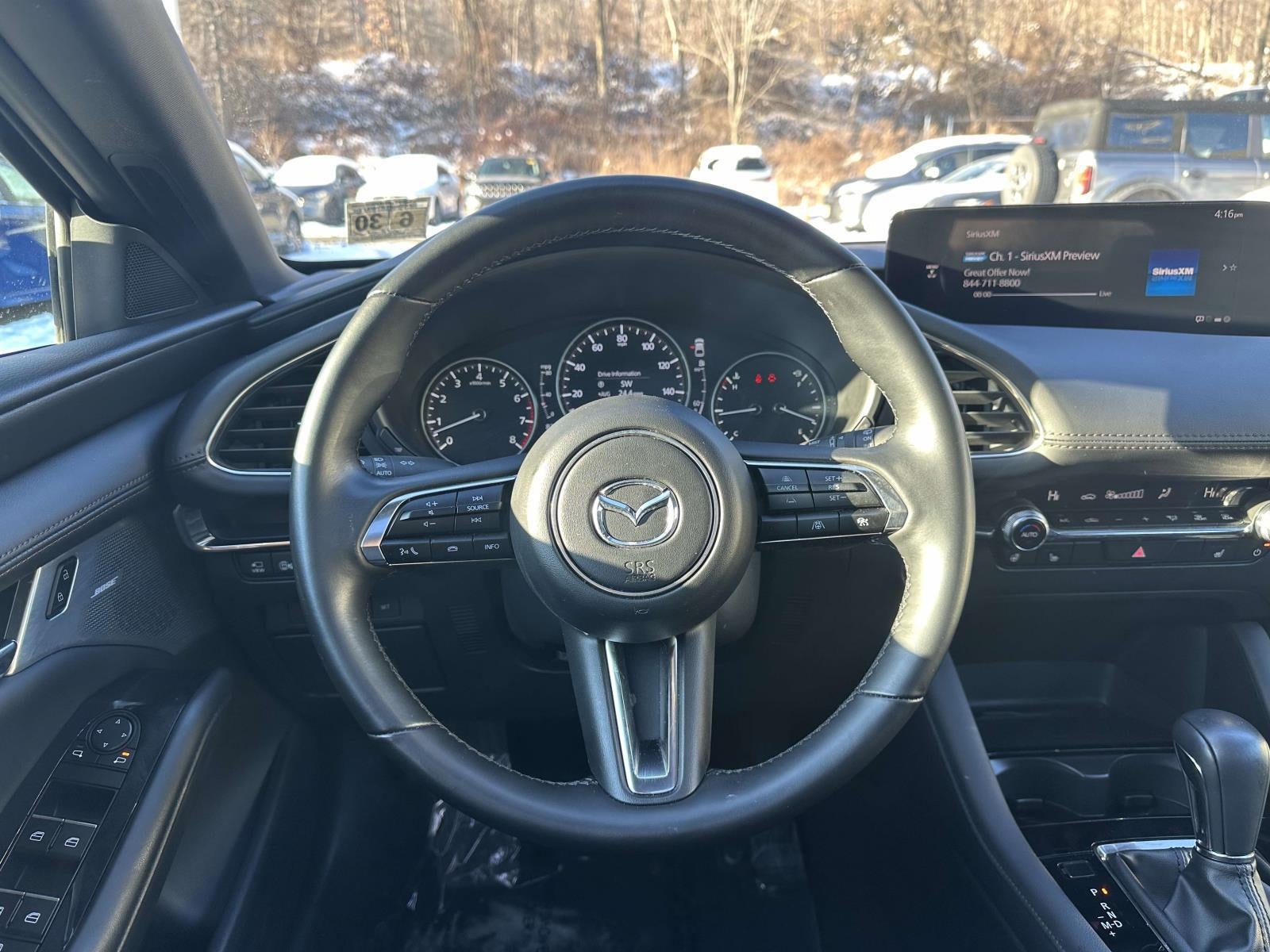 2025 Mazda Mazda3 Hatchback 2.5 Turbo Premium Plus