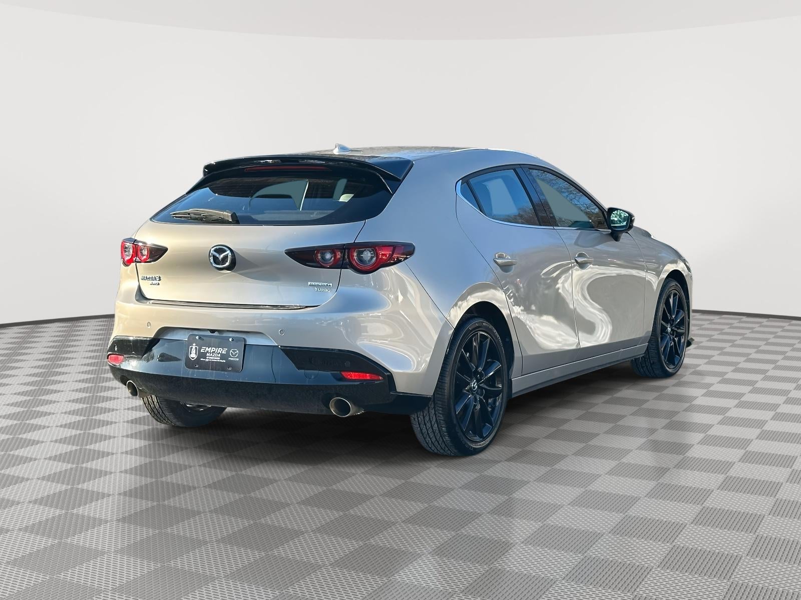 2025 Mazda Mazda3 Hatchback 2.5 Turbo Premium Plus