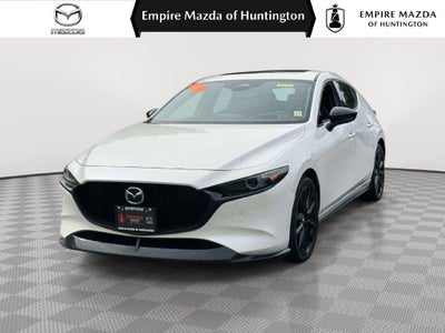 2024 Mazda Mazda3 Hatchback 2.5 Turbo Premium Plus