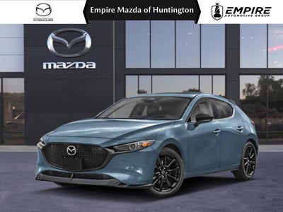 2025 Mazda Mazda3 Hatchback 2.5 Turbo Premium Plus