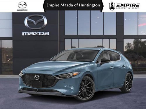 2025 Mazda Mazda3 Hatchback 2.5 Turbo Premium Plus