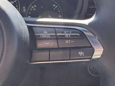2024 Mazda Mazda3 Hatchback 2.5 Carbon Turbo