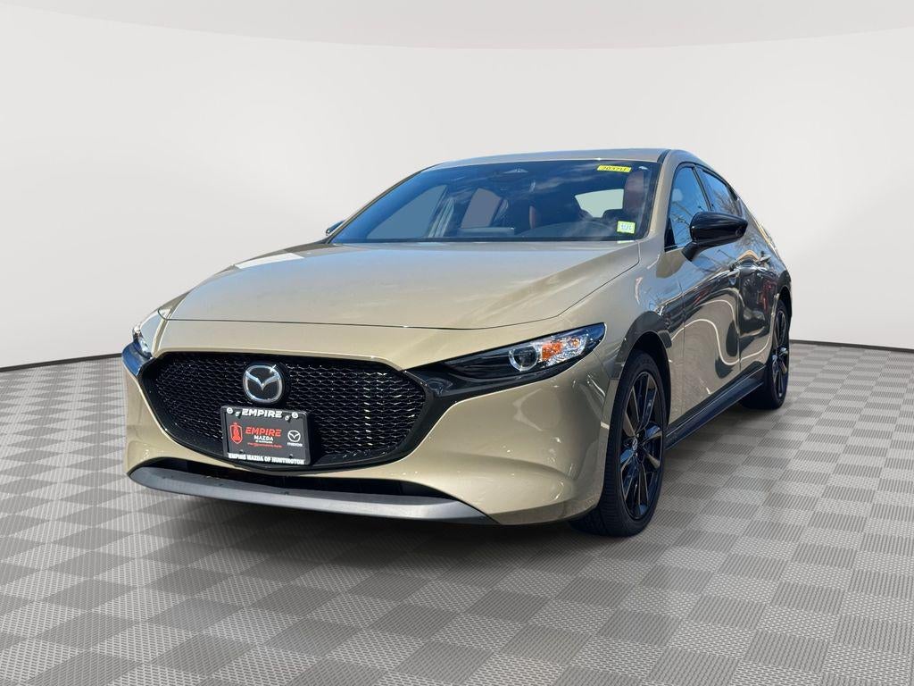 2024 Mazda Mazda3 Hatchback 2.5 Carbon Turbo