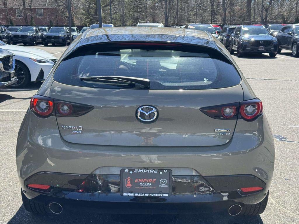 2024 Mazda Mazda3 Hatchback 2.5 Carbon Turbo