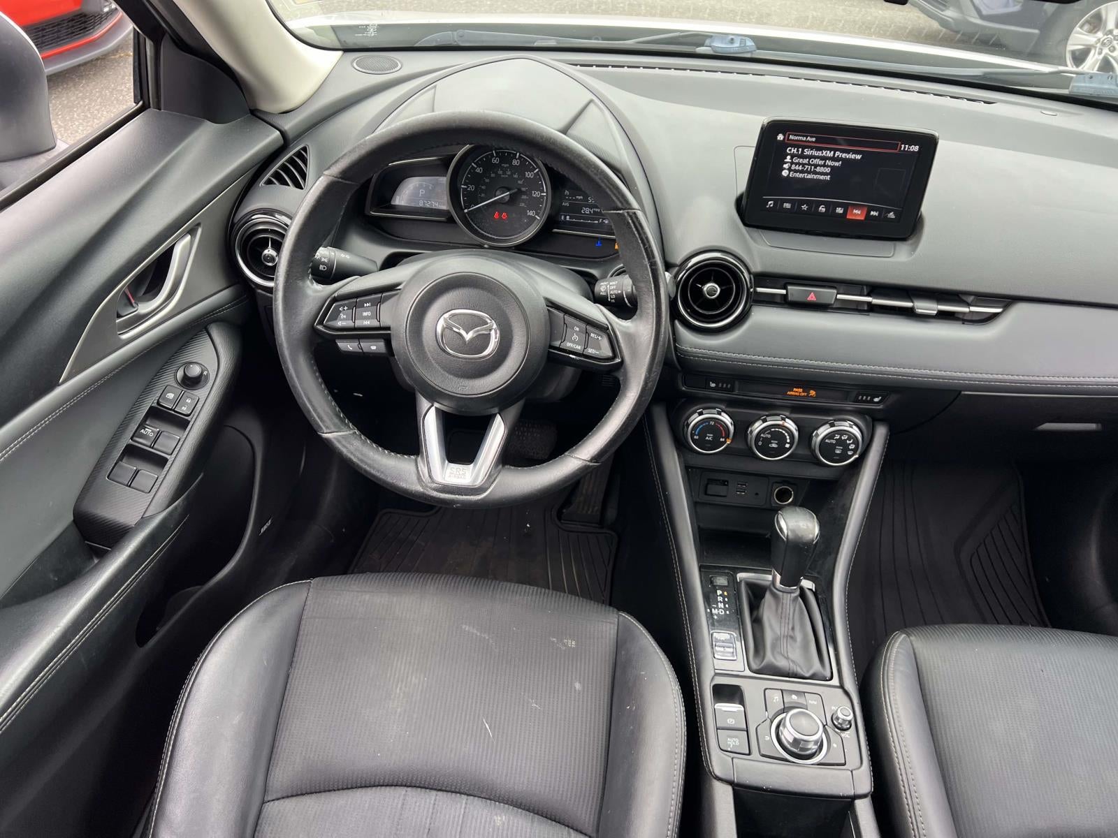 2019 Mazda Mazda CX-3 Touring