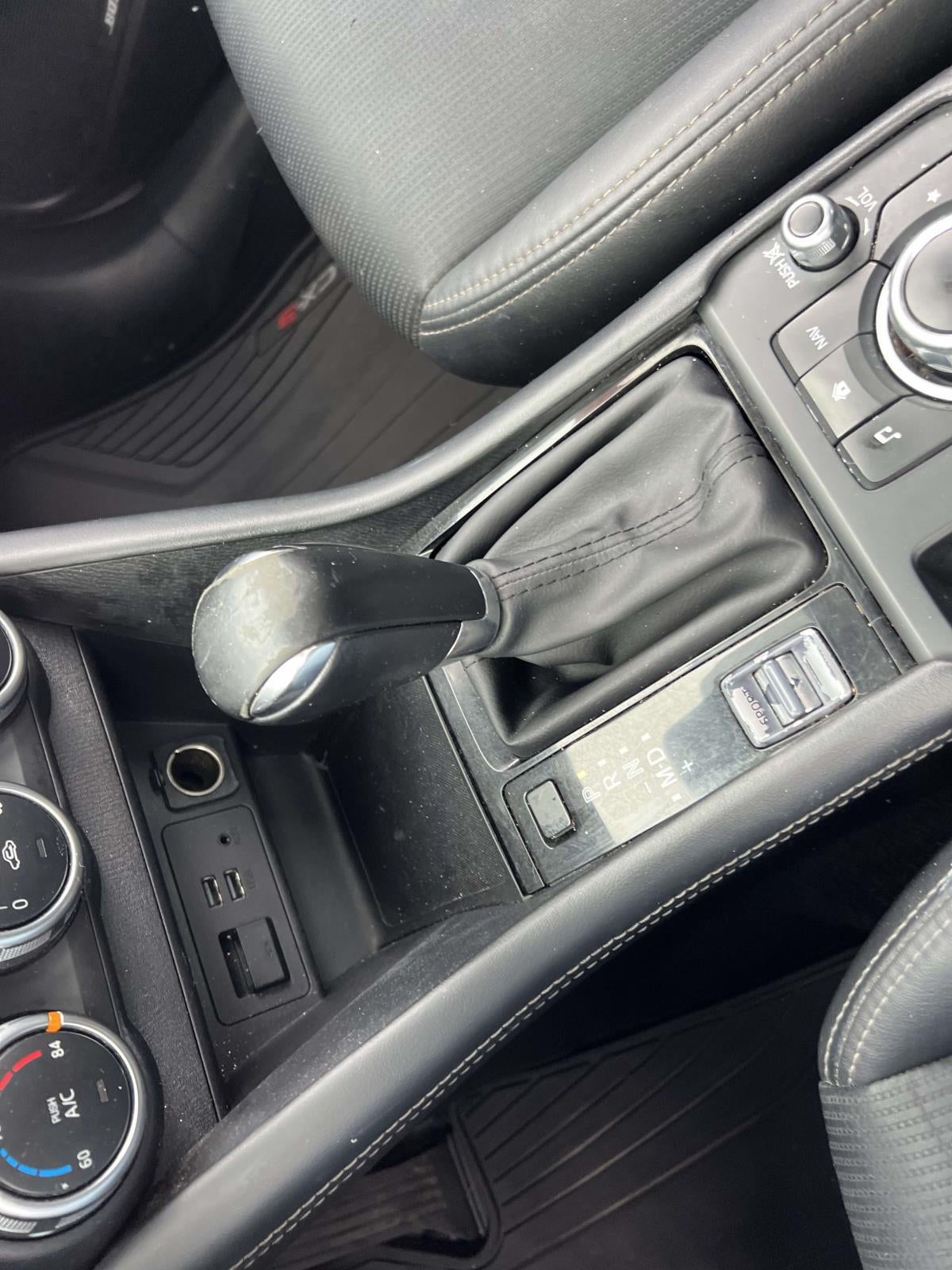 2019 Mazda Mazda CX-3 Touring