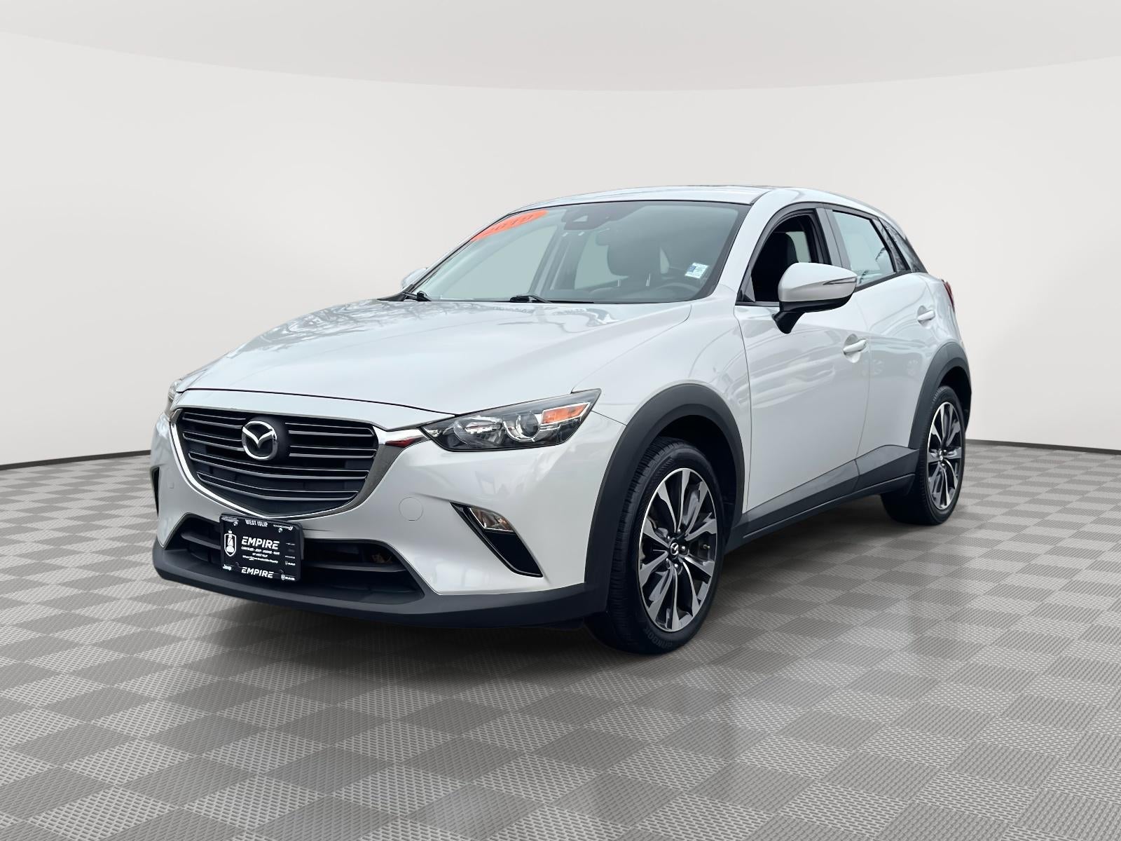 2019 Mazda Mazda CX-3 Touring