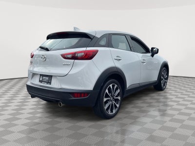 2019 Mazda Mazda CX-3 Touring