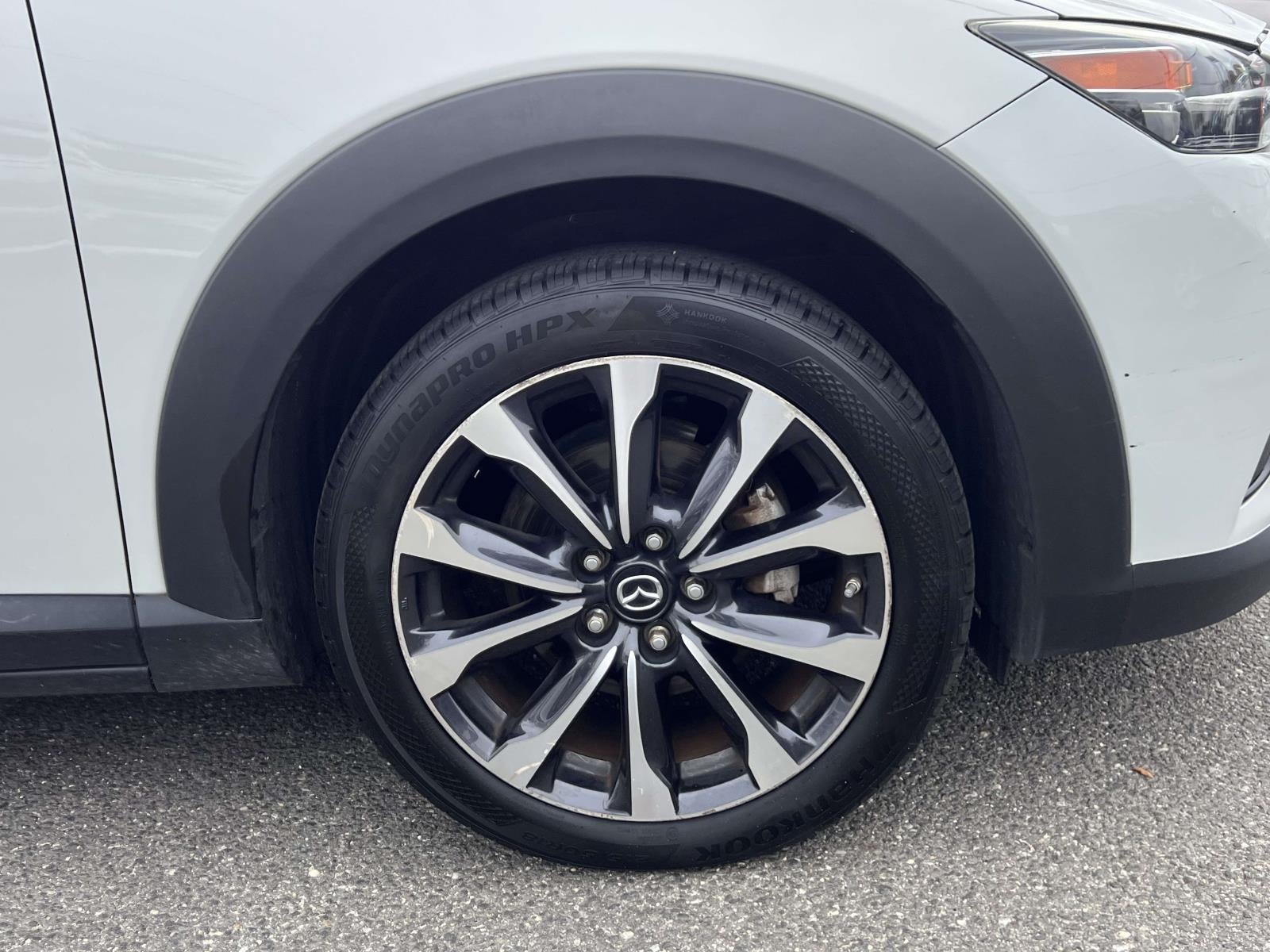 2019 Mazda Mazda CX-3 Touring