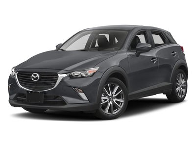2018 Mazda Mazda CX-3 Touring