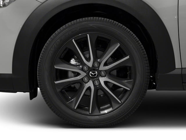 2018 Mazda Mazda CX-3 Touring