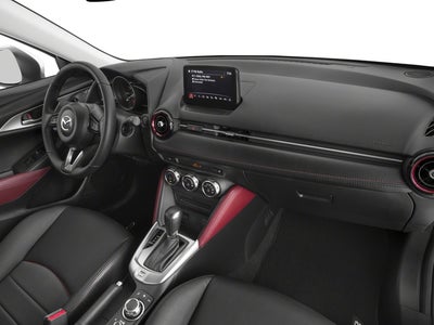2018 Mazda Mazda CX-3 Touring
