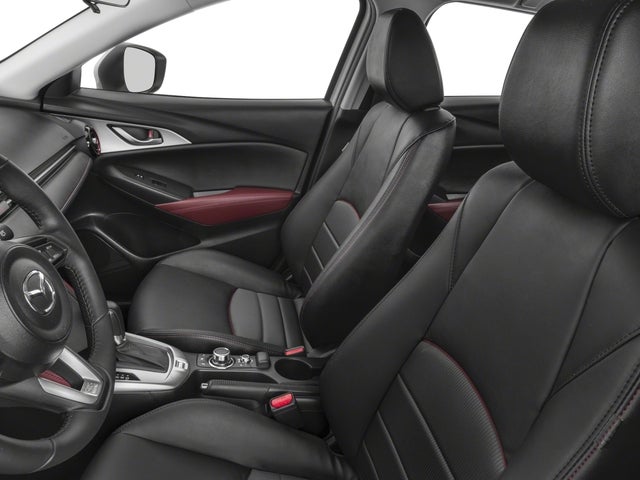 2018 Mazda Mazda CX-3 Touring