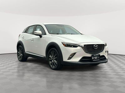 2016 Mazda Mazda CX-3 Grand Touring
