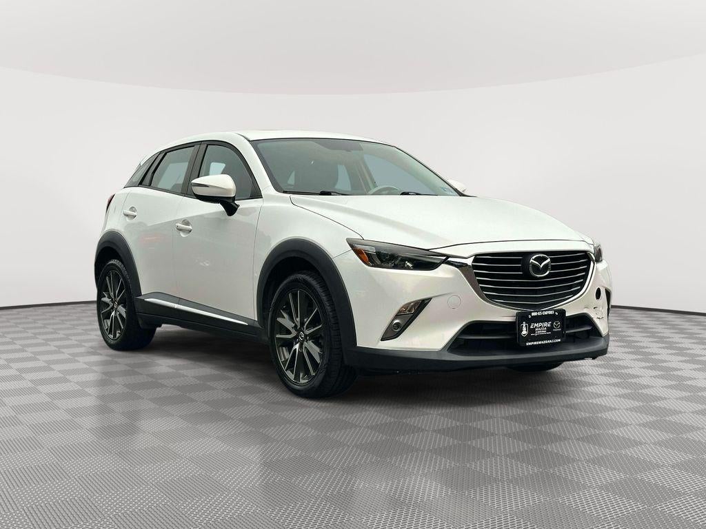 2016 Mazda Mazda CX-3 Grand Touring