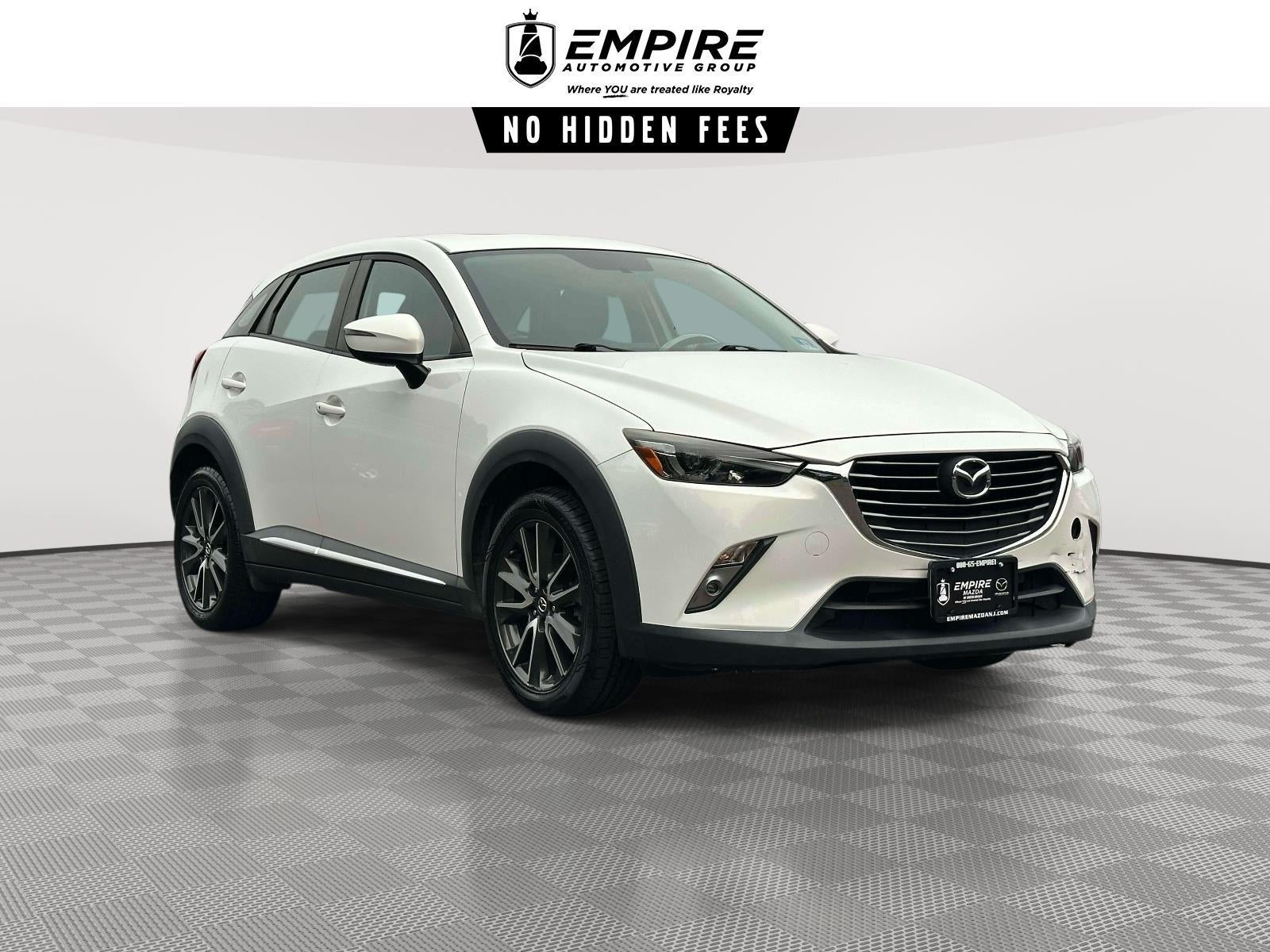 2016 Mazda Mazda CX-3 Grand Touring