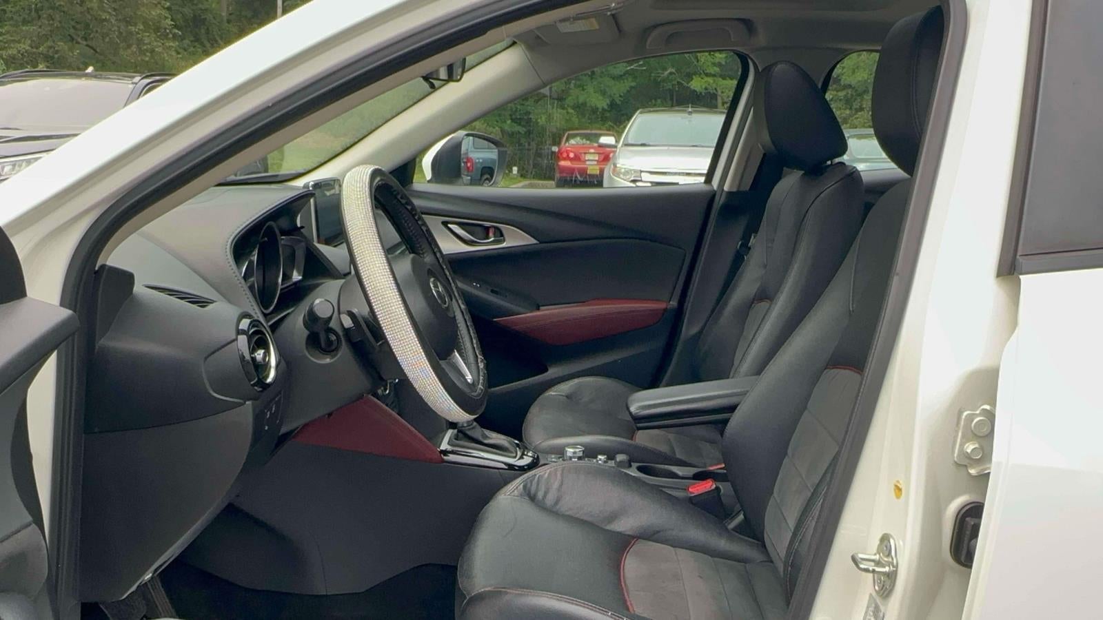 2016 Mazda Mazda CX-3 Grand Touring