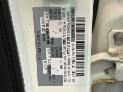 2016 Mazda Mazda CX-3 Grand Touring