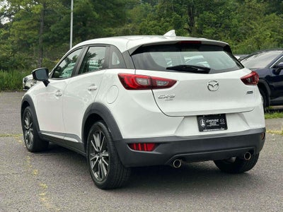 2016 Mazda Mazda CX-3 Grand Touring