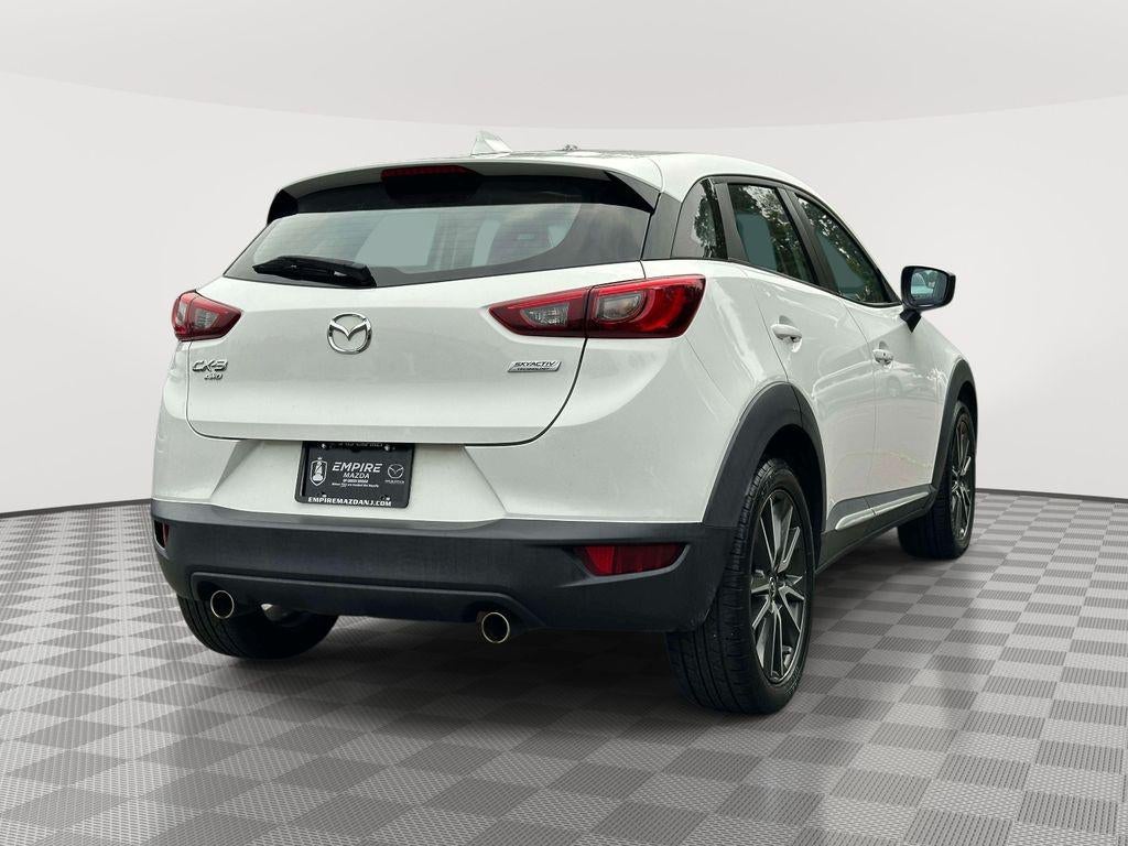 2016 Mazda Mazda CX-3 Grand Touring
