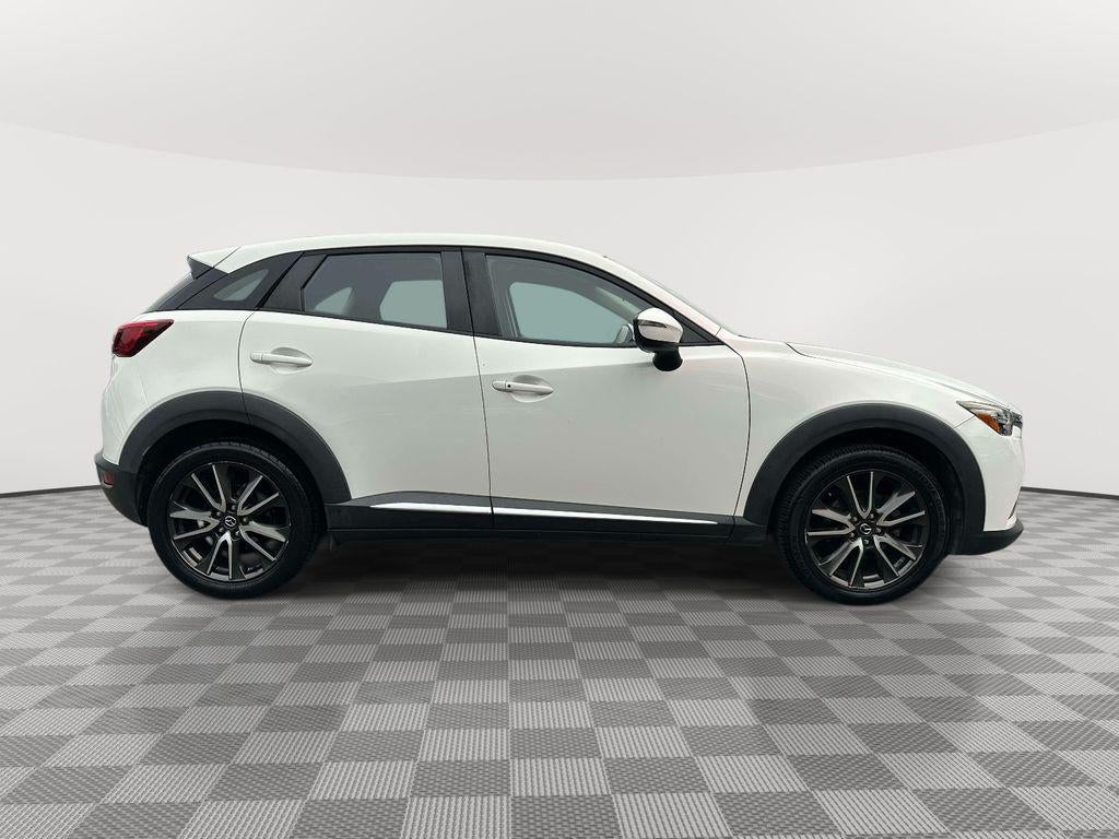 2016 Mazda Mazda CX-3 Grand Touring
