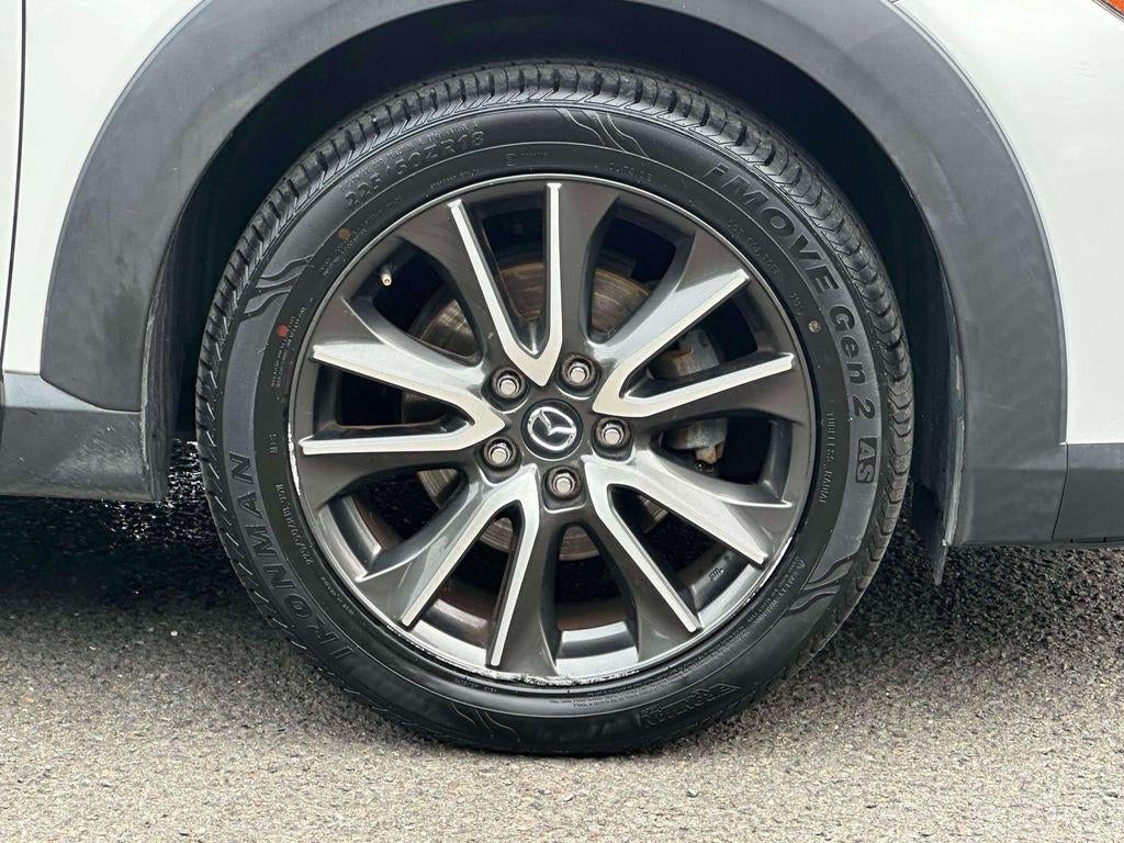 2016 Mazda Mazda CX-3 Grand Touring
