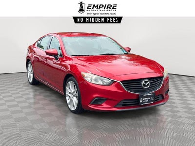 2016 Mazda Mazda6 i Touring